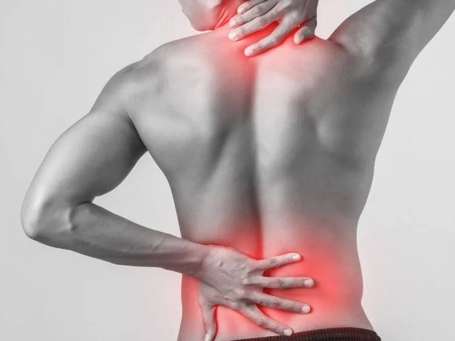 ¿Qué es una contractura muscular?