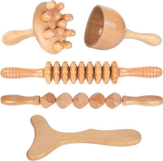 instrumentos Maderoterapia