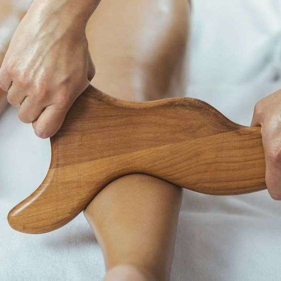 Tabla modeladora maderoterapia
