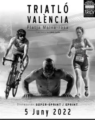 Triatlón de Valencia 2022