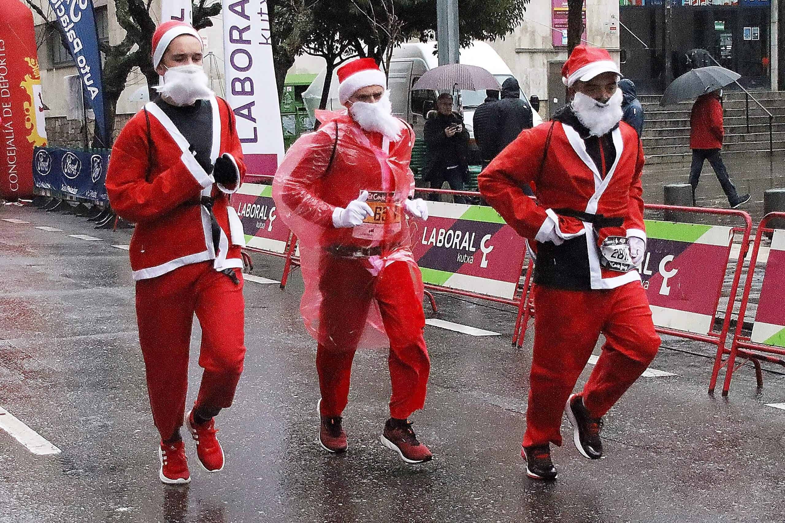 Descuento en masaje San Silvestre