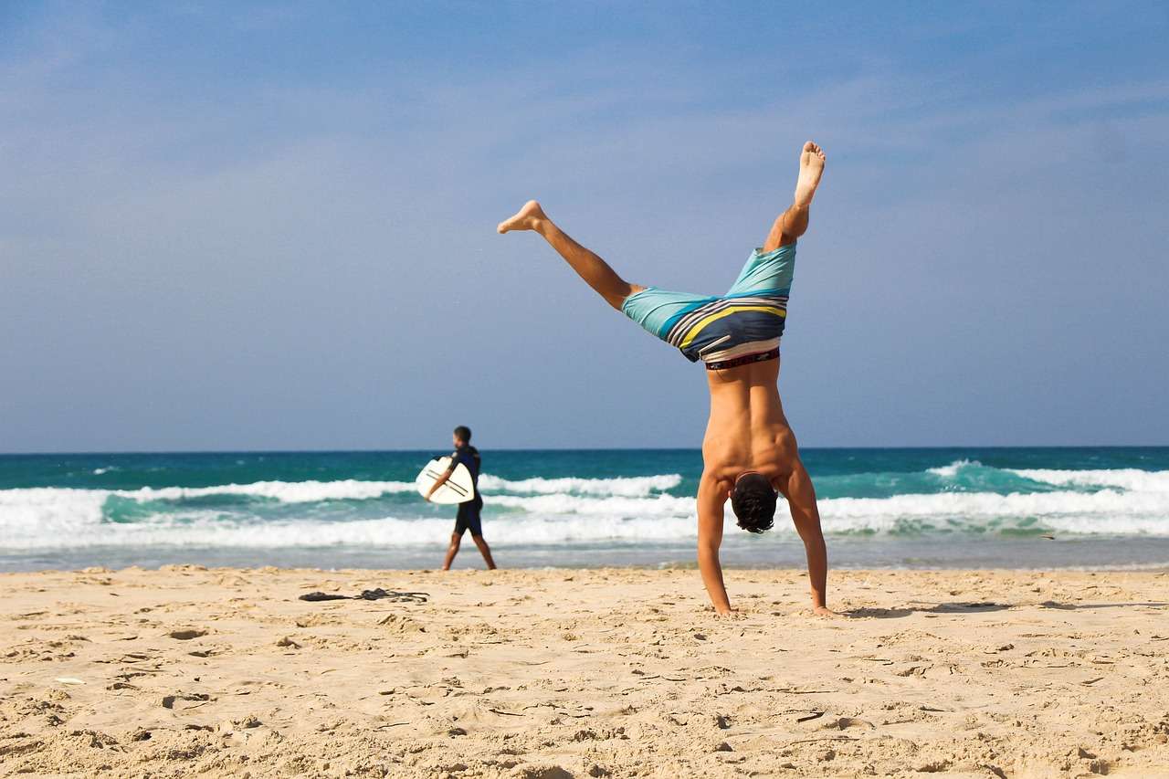 el cuerpo perfecto para verano