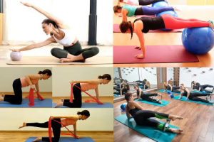 Pilates con materiales en Body & Mind