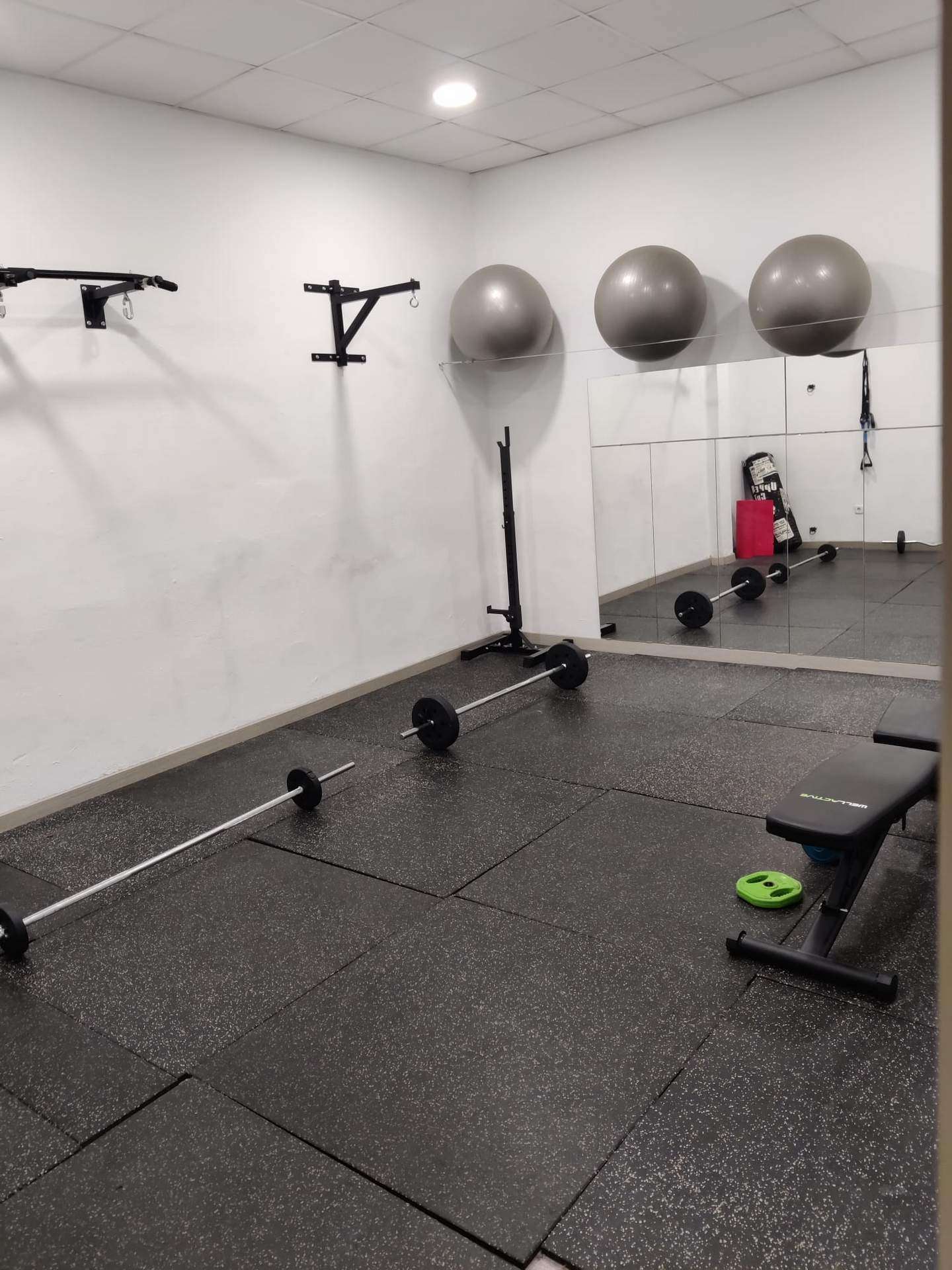 Instalaciones y servicios de Body &amp; Mind en Valencia