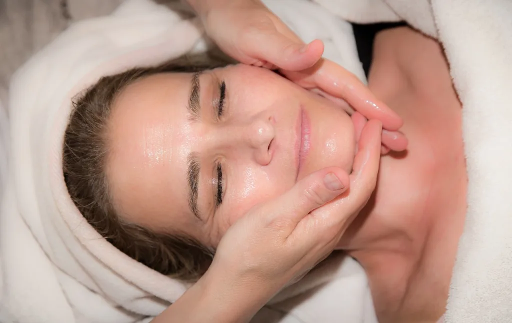 Masaje Facial