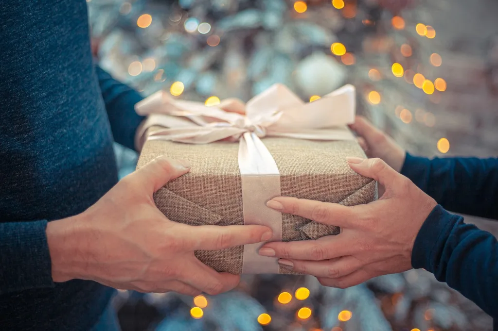 Regalar masajes en Navidad. Body & Mind Masajes en Valencia.