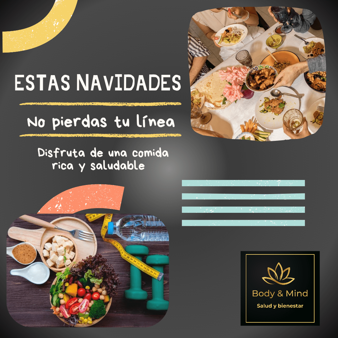 Menú de Navidad saludable