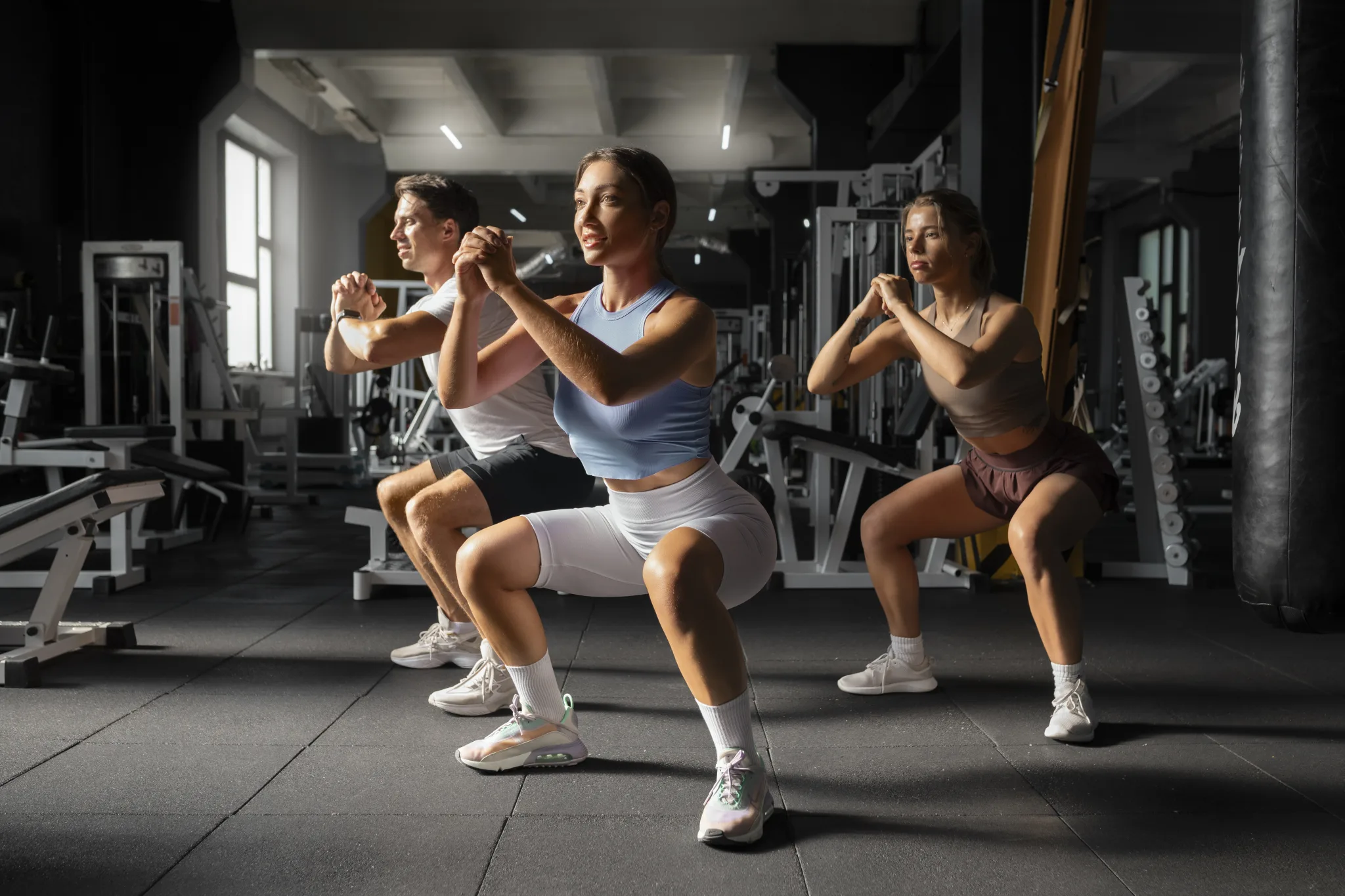 Entrenar con tu propio peso corporal