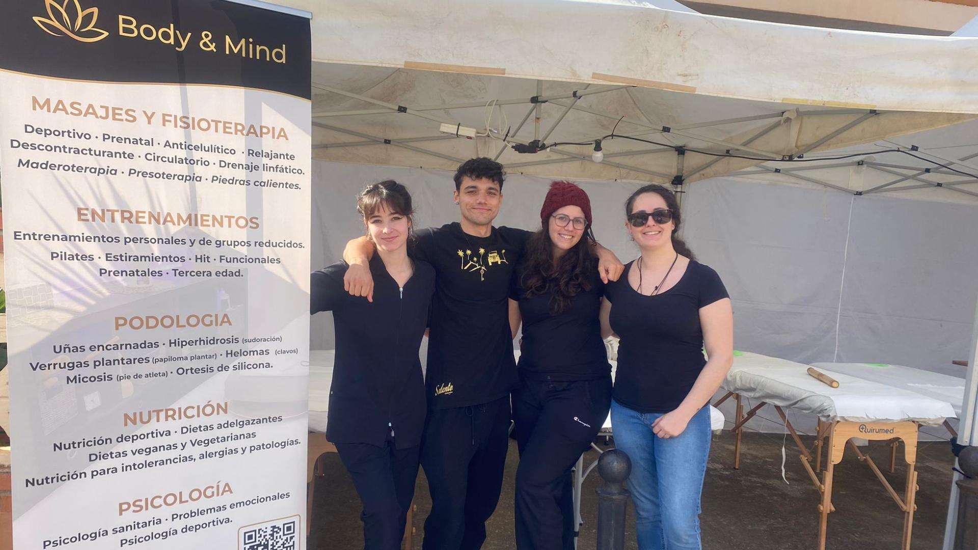 Equipo Body & Mind en el I Duatlon Ciudad de Xilxes