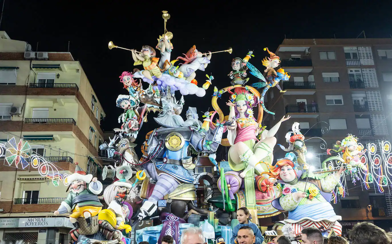 Después de Fallas
