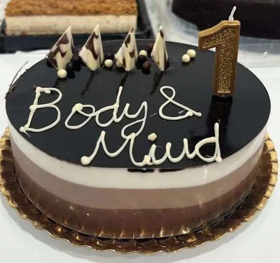 Dia Internacional de la Mujer y un año de Body & Mind