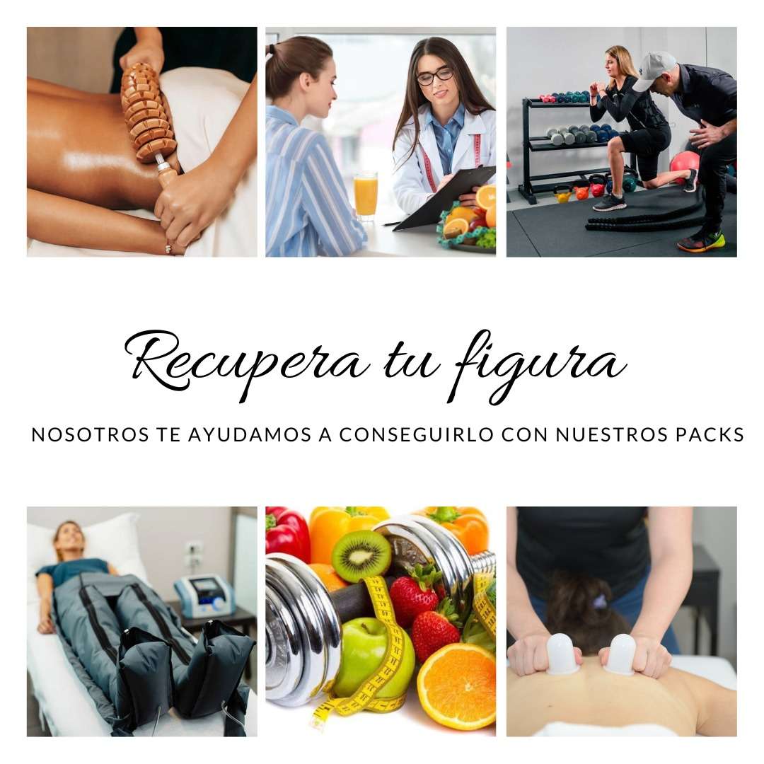 Recupera tu figura