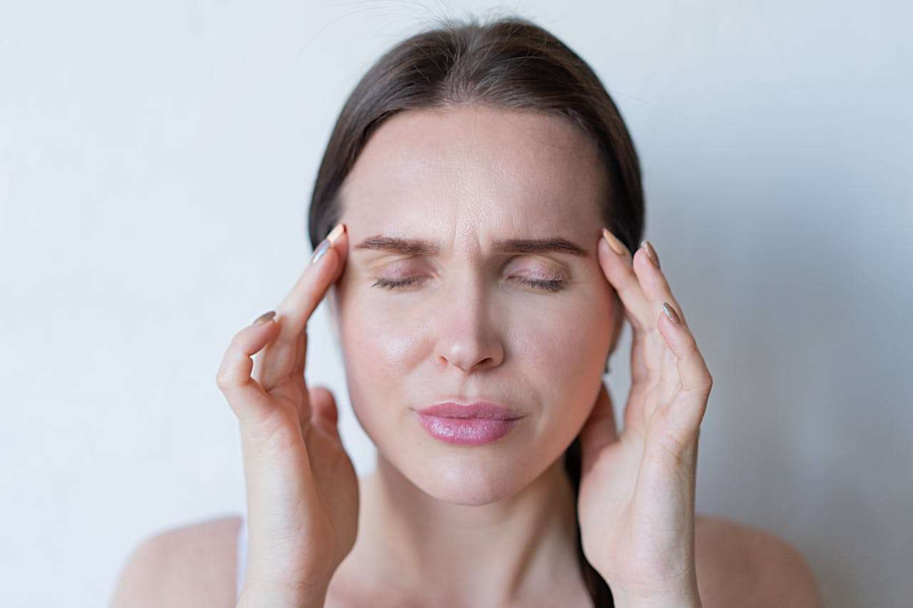 Masajes para mitigar las migrañas
