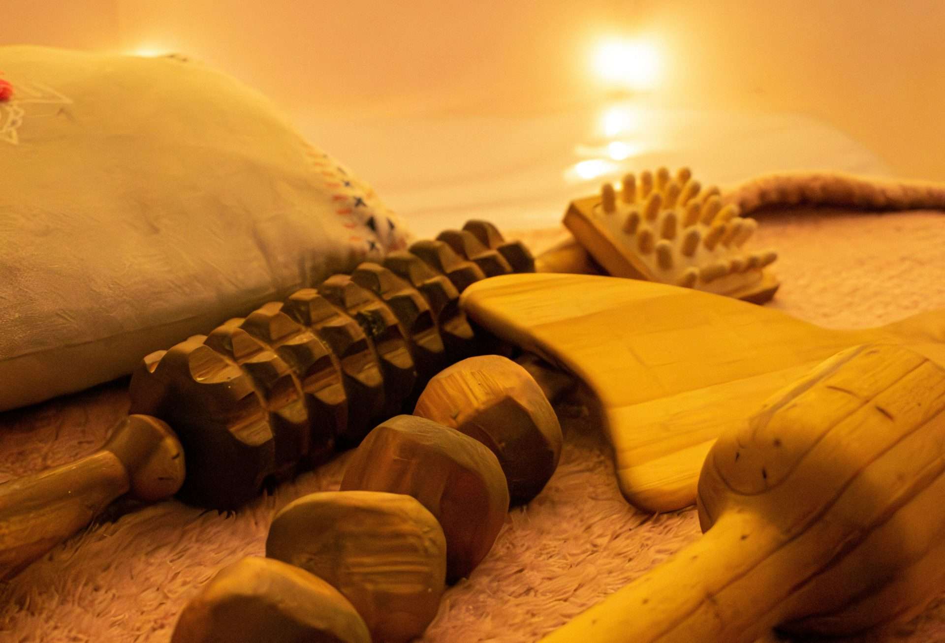 Maderoterapia en Body & MInd