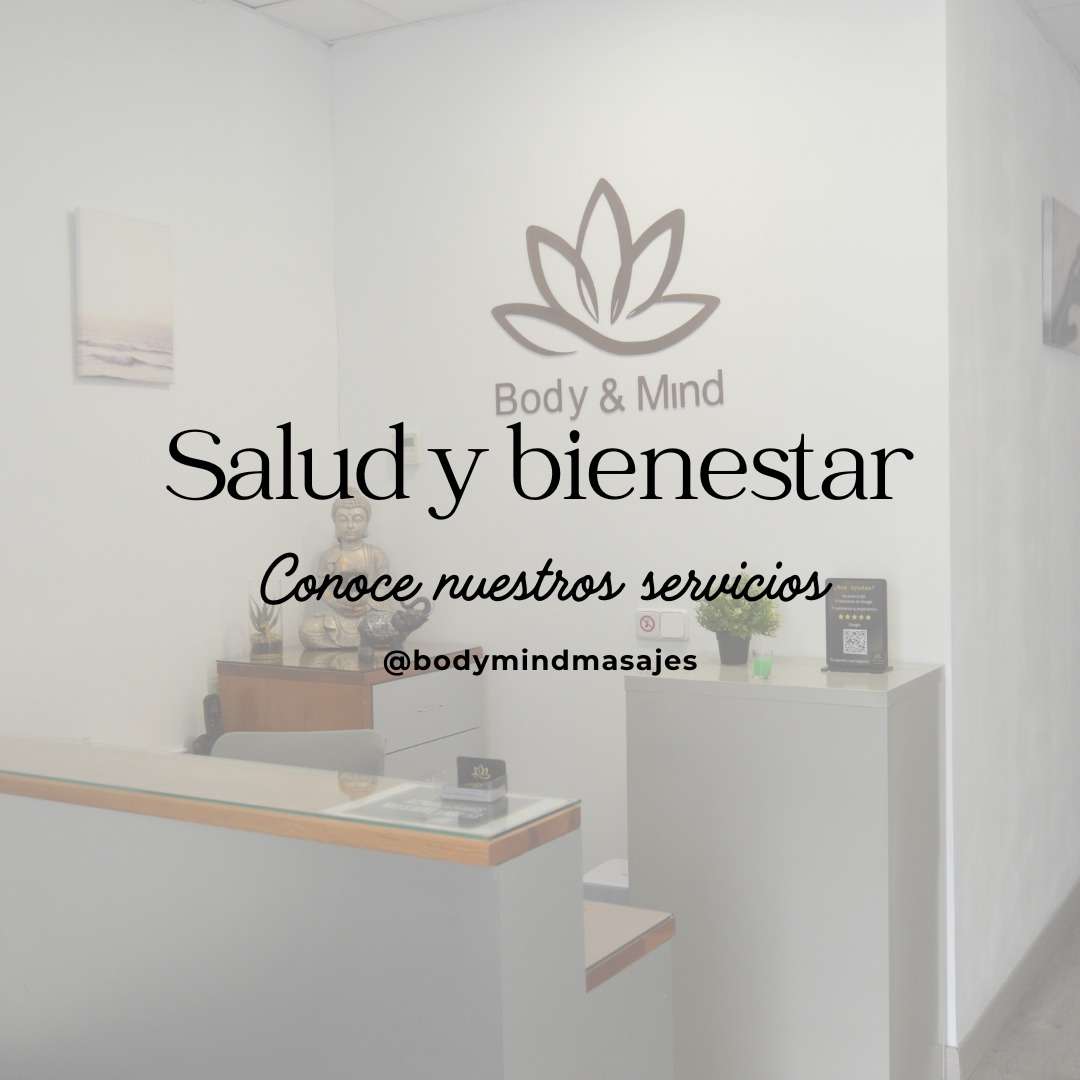 Body&Mind masajes en Valencia