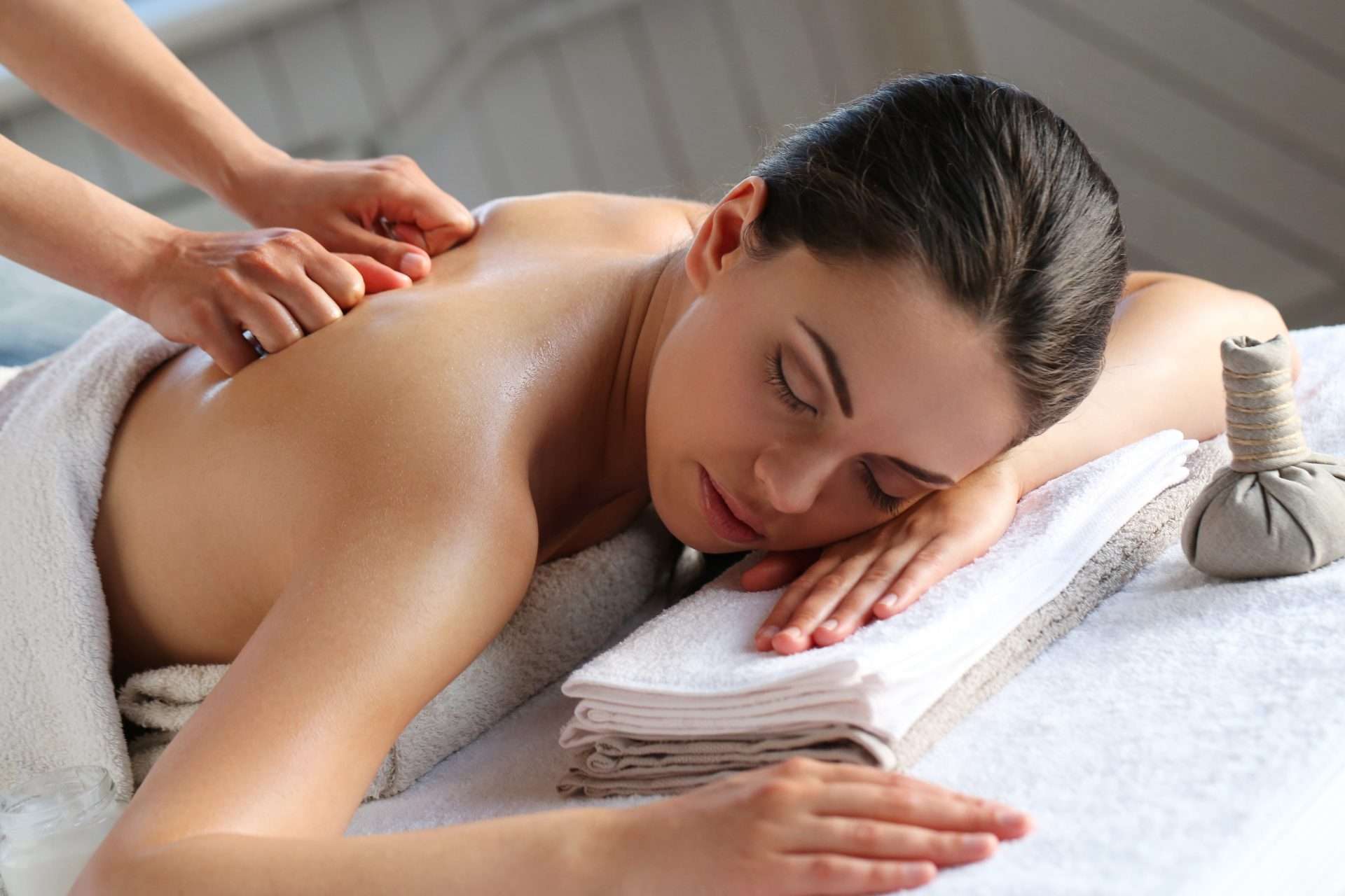 Beneficis del massatge relaxant