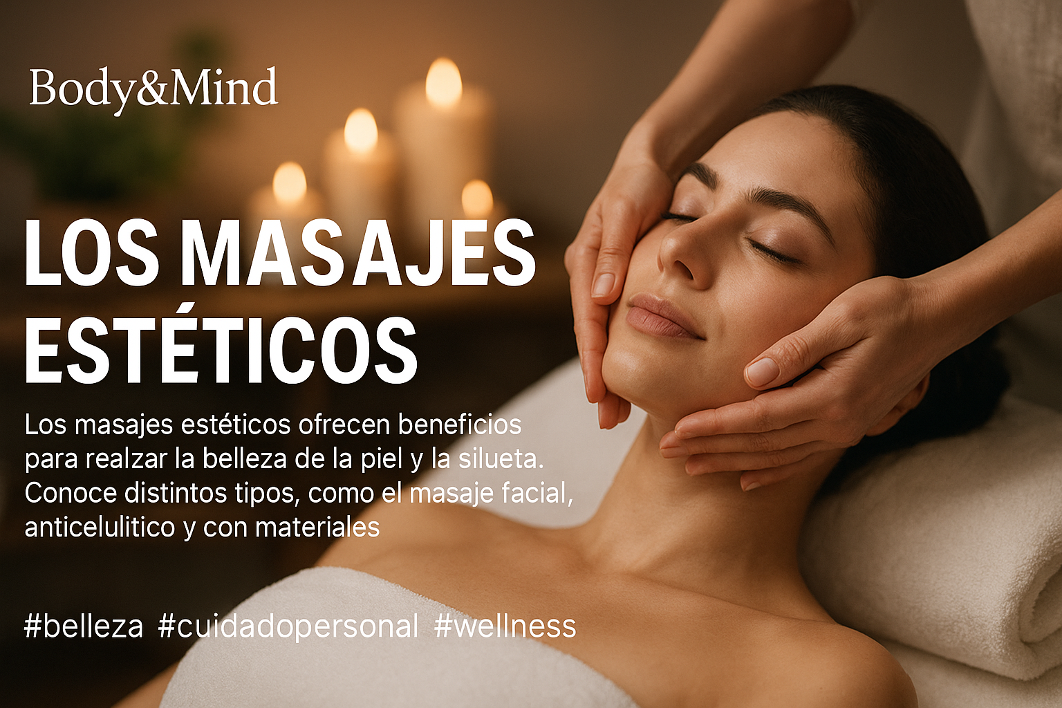 masajes estéticos