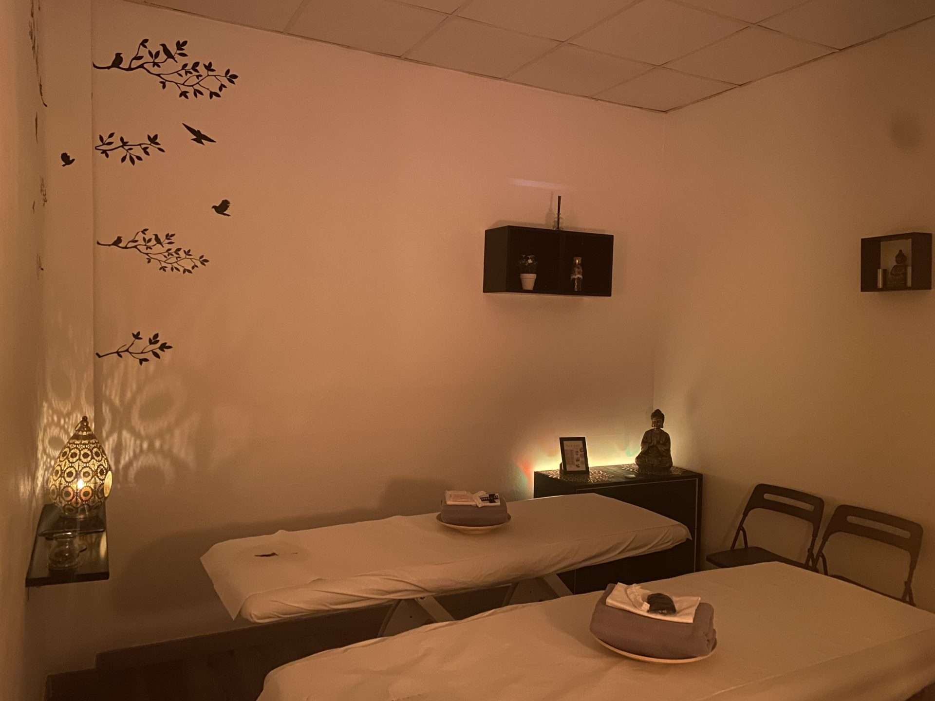Teràpies relaxants a València