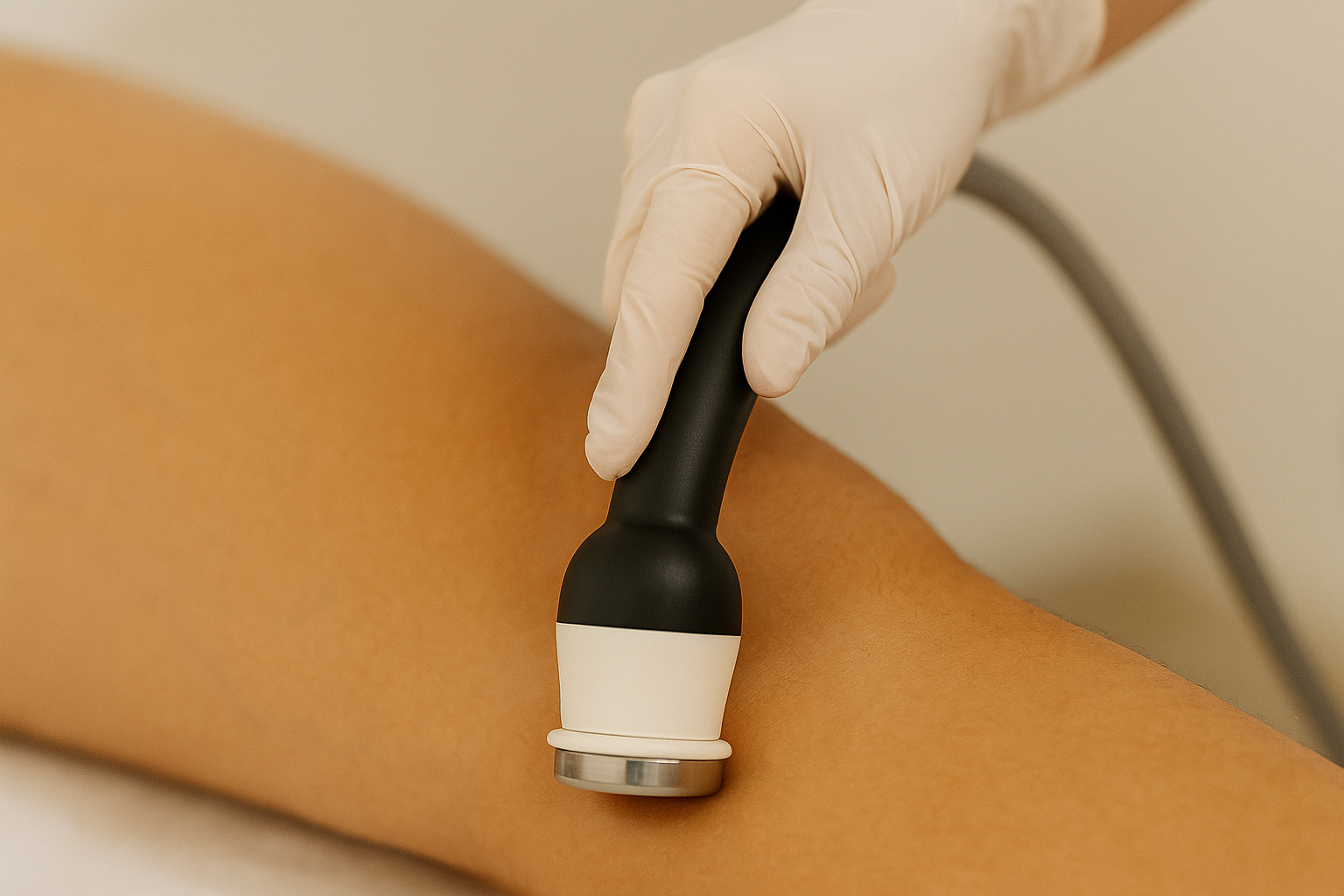 Radiofreqüència per a recuperar-se després d'una lesió muscular