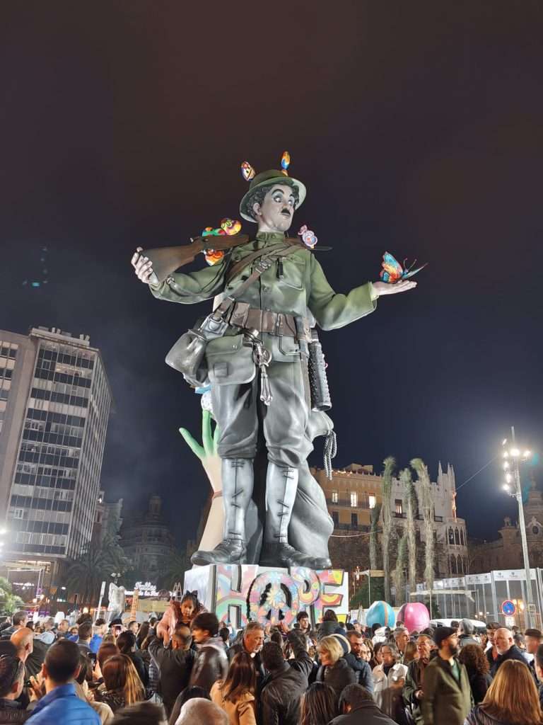 Fallas 2026
