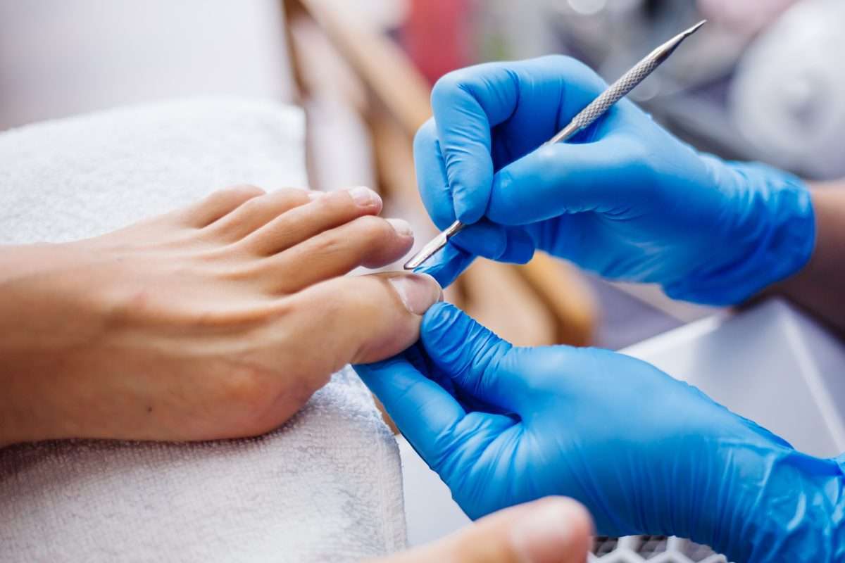 Podiatry check-up for feet after summer